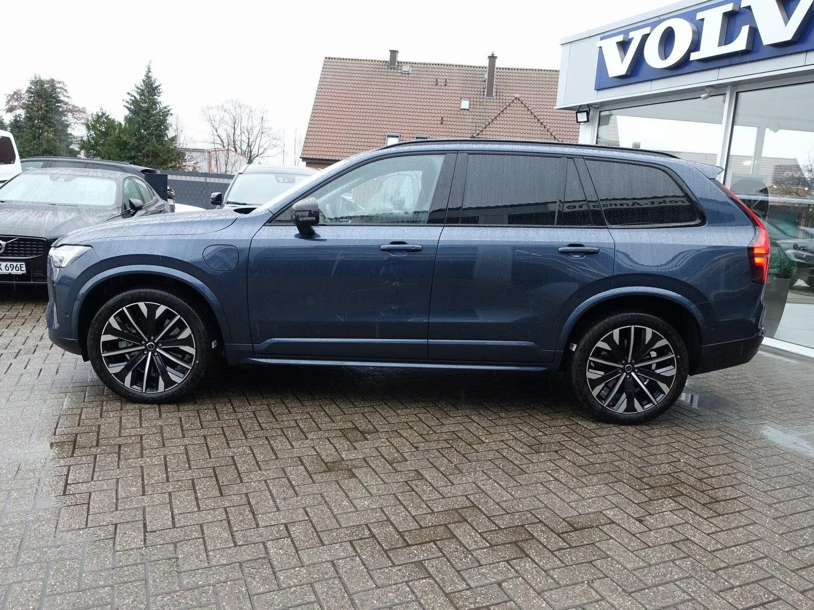 Volvo Xc90 T8 AWD Ultra Dark 7seats FourC, снимка 5 - Автомобили и джипове - 54455330