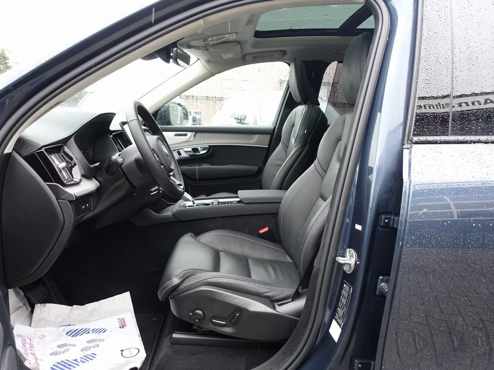 Volvo Xc90 T8 AWD Ultra Dark 7seats FourC, снимка 12 - Автомобили и джипове - 54455330