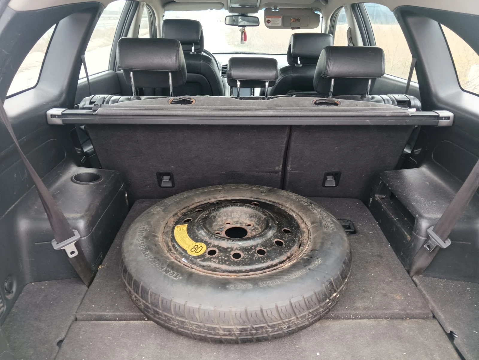 Chevrolet Captiva, снимка 9 - Автомобили и джипове - 54722719