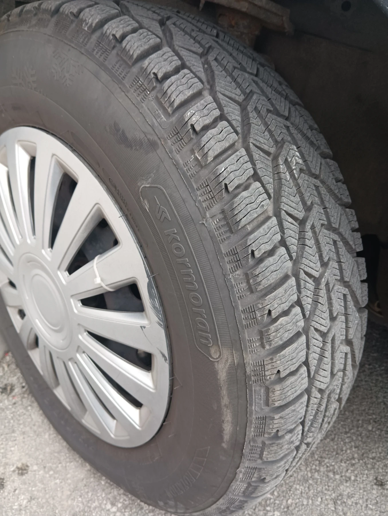 Chevrolet Captiva, снимка 3 - Автомобили и джипове - 54722719