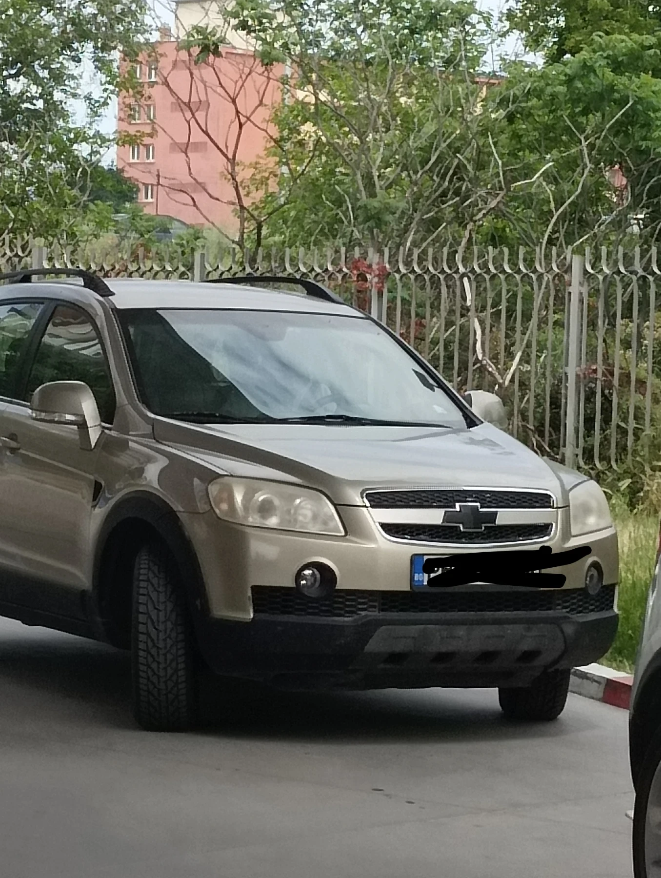 Chevrolet Captiva
