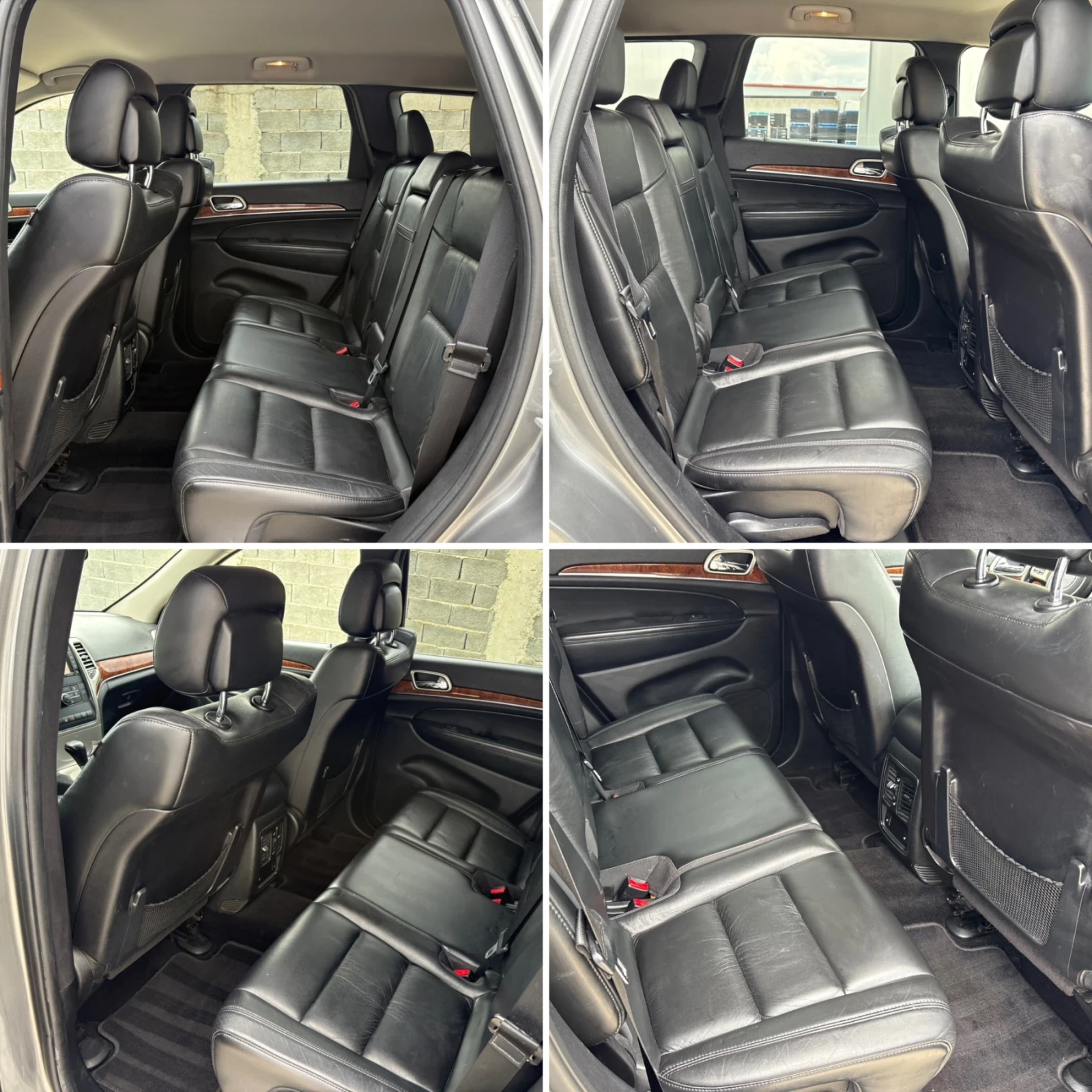 Jeep Grand cherokee 3.0 CRDi Overland /Камера* Keyless* Подгрев* Navi*, снимка 12 - Автомобили и джипове - 54782637