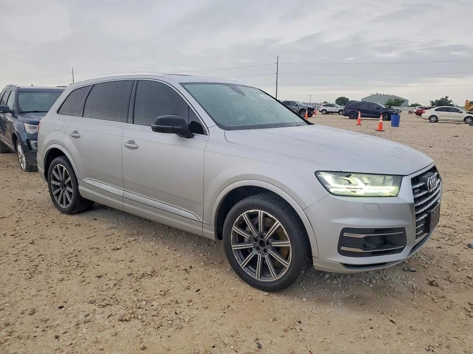 Audi Q7 2018 AUDI Q7 PRESTIGE