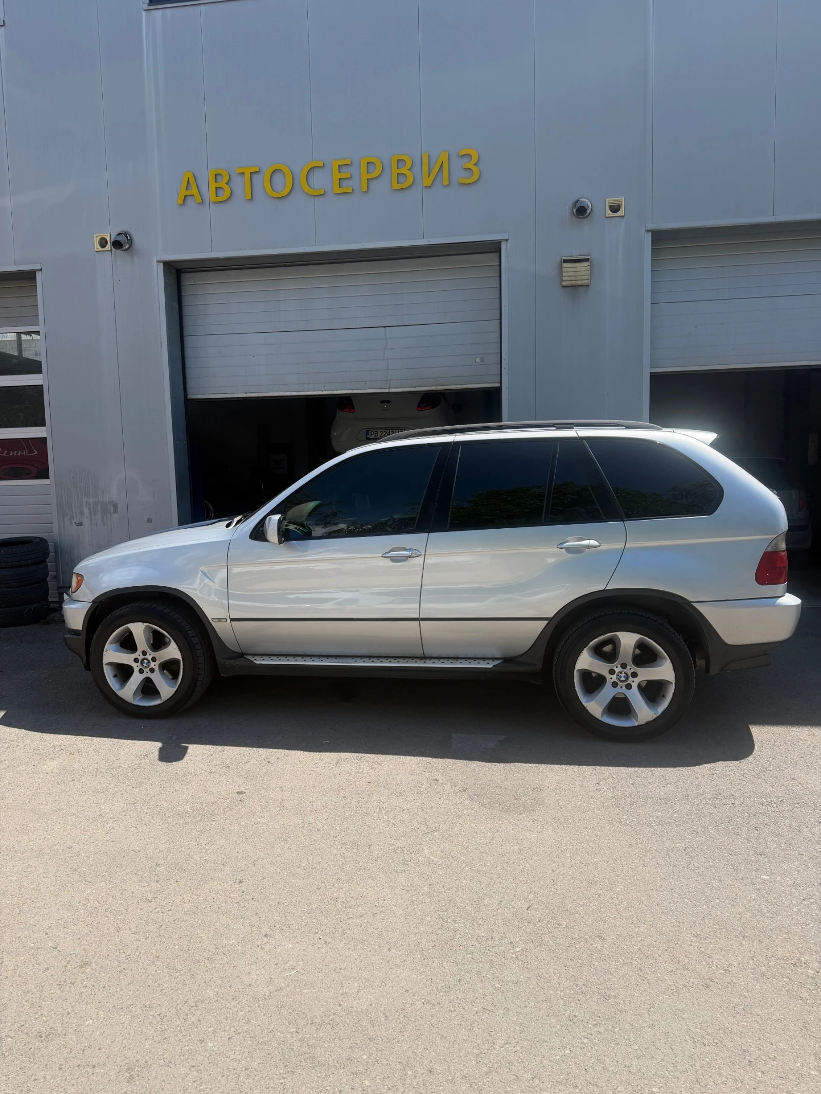 BMW X5 E53, снимка 3 - Автомобили и джипове - 54996261