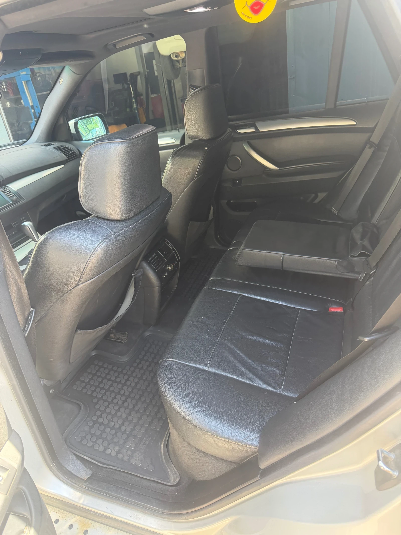 BMW X5 E53, снимка 9 - Автомобили и джипове - 54996261