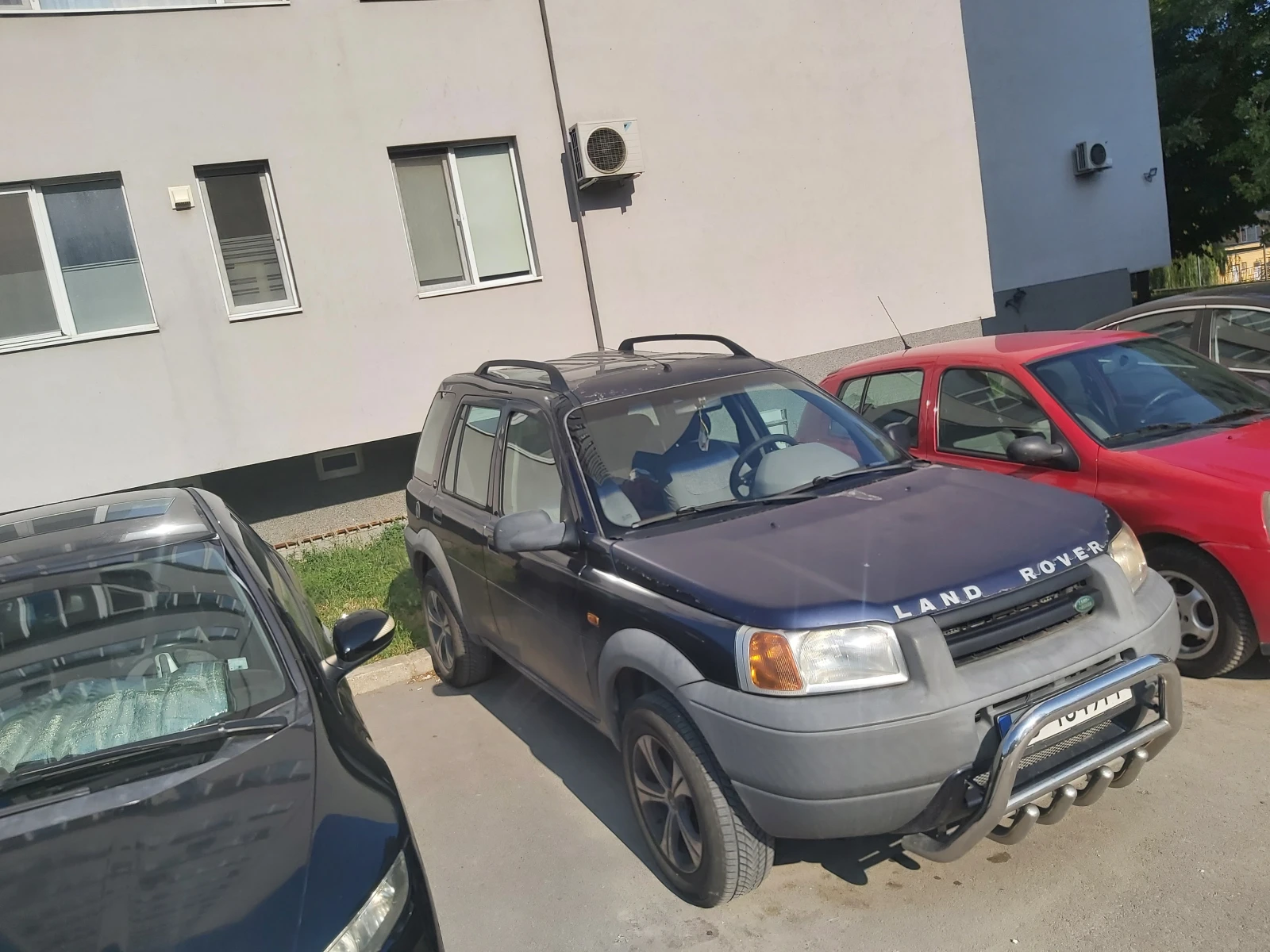 Land Rover Freelander, снимка 13 - Автомобили и джипове - 55301849