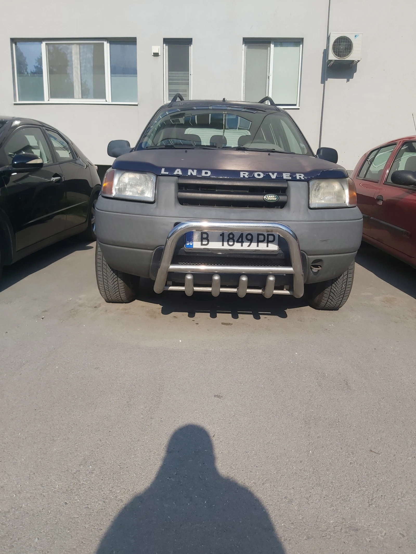 Land Rover Freelander, снимка 11 - Автомобили и джипове - 55301849