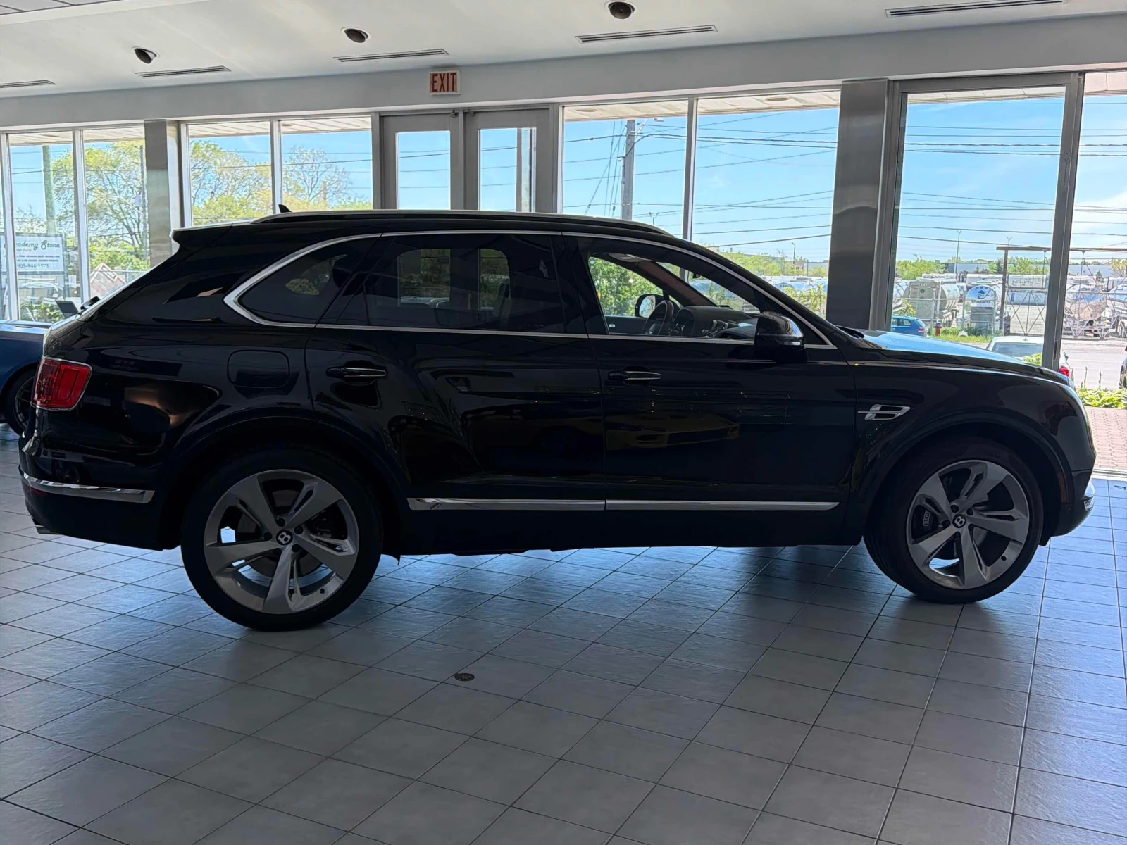 Bentley Bentayga 6.0L 12cyl AWD | Mobile.bg � ����������� 3
