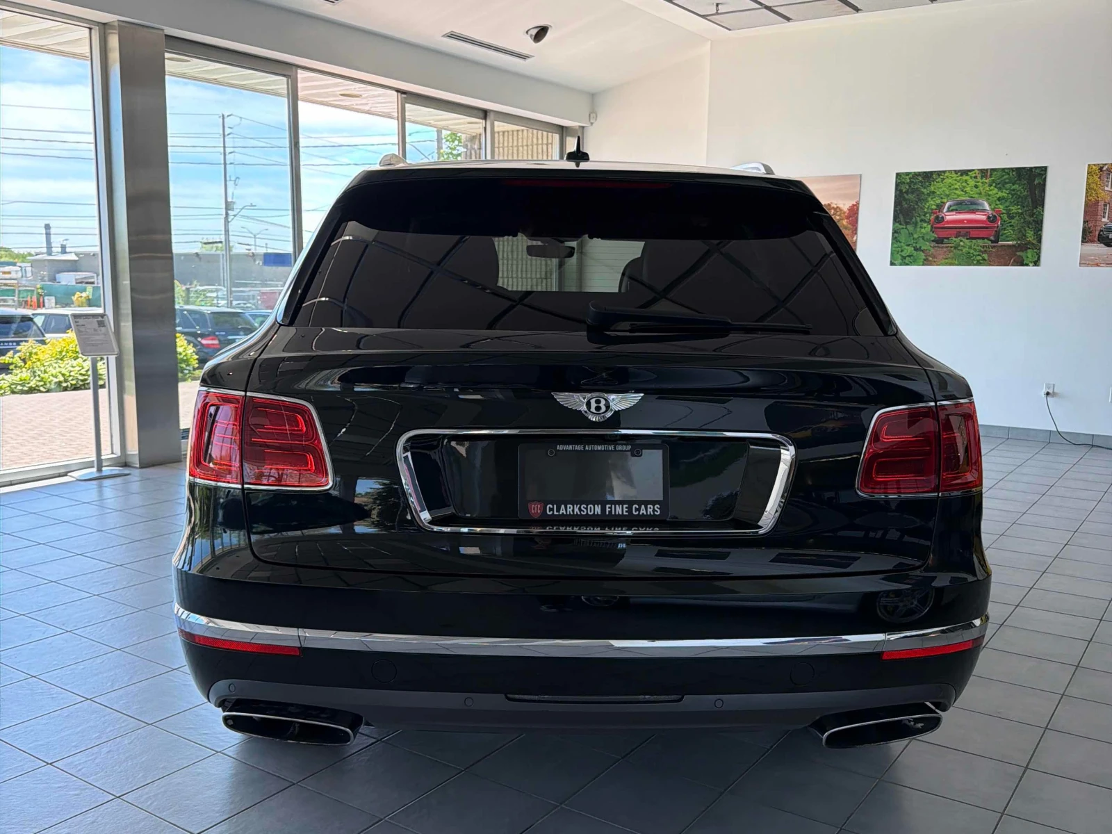 Bentley Bentayga 6.0L 12cyl AWD | Mobile.bg � ����������� 4