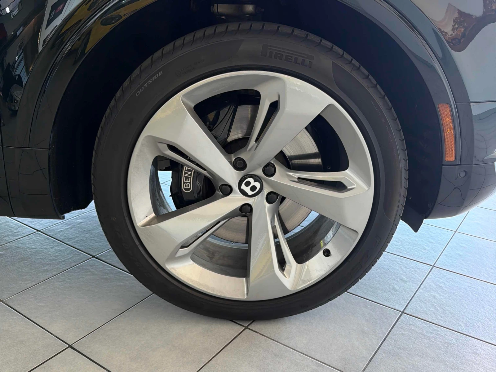 Bentley Bentayga 6.0L 12cyl AWD | Mobile.bg � ����������� 7