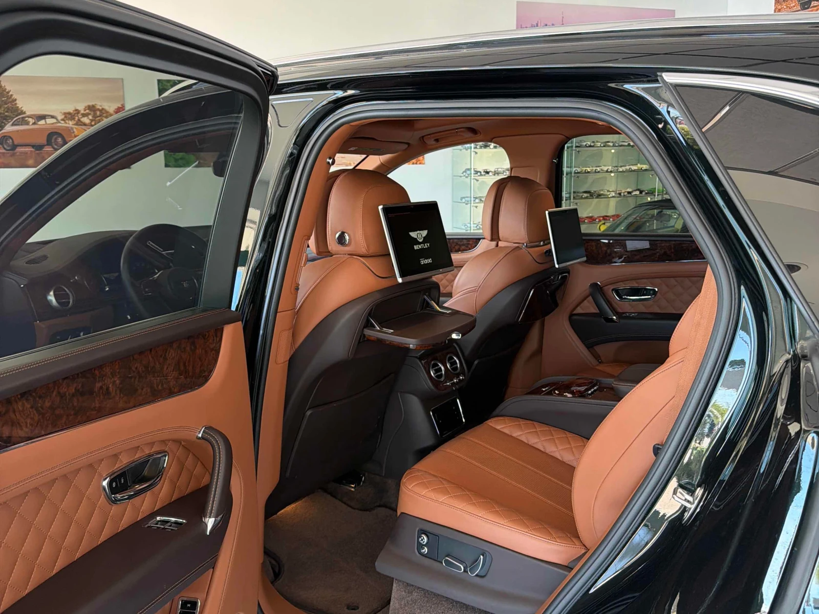 Bentley Bentayga 6.0L 12cyl AWD | Mobile.bg � ����������� 10