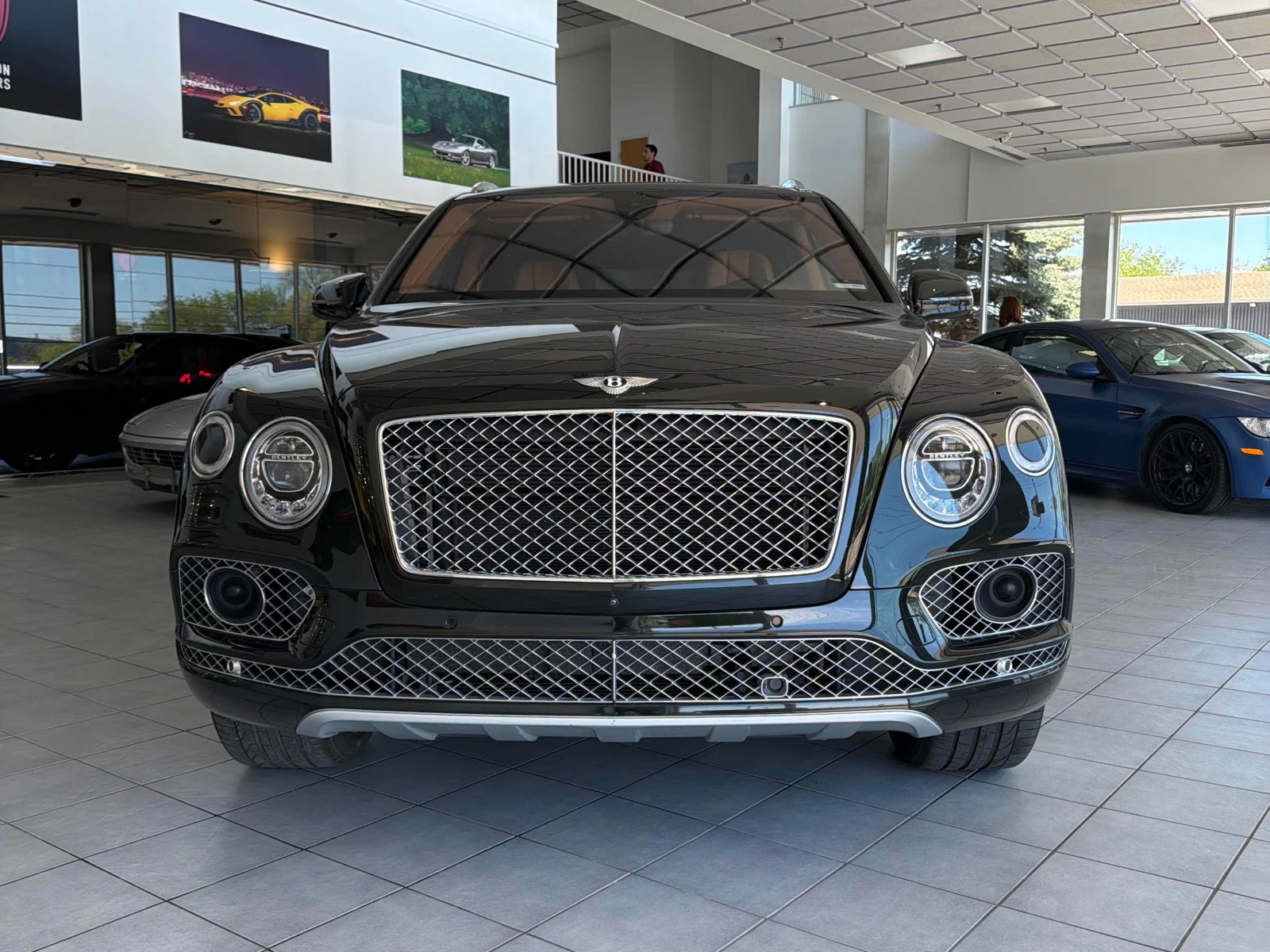 Bentley Bentayga 6.0L 12cyl AWD | Mobile.bg � ����������� 6