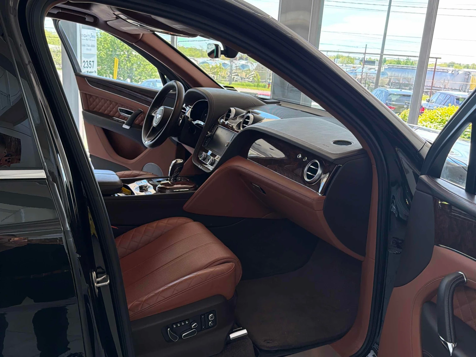 Bentley Bentayga 6.0L 12cyl AWD | Mobile.bg � ����������� 12