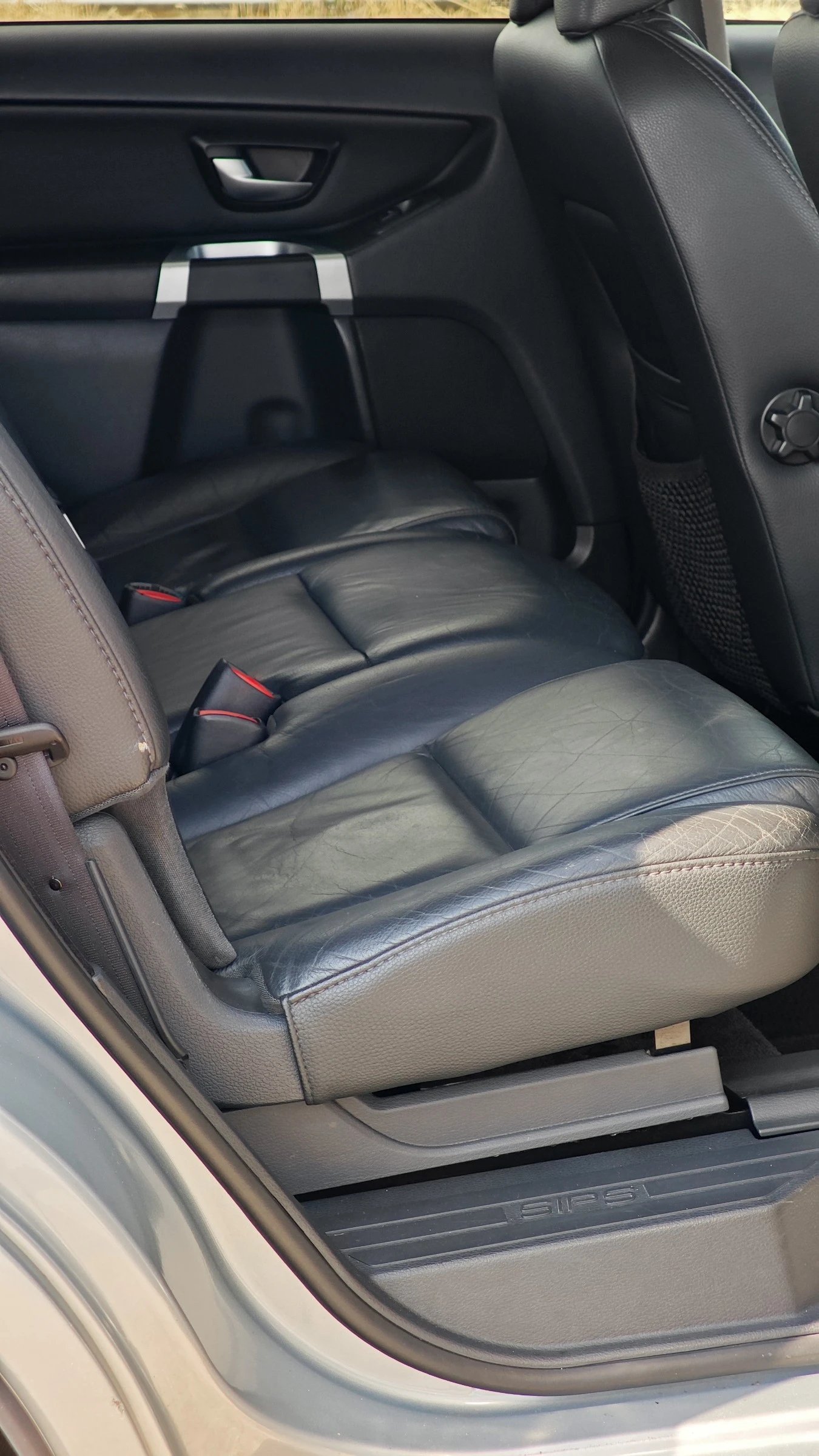 Volvo Xc90 2.4 D5 Aut. AWD, снимка 11 - Автомобили и джипове - 55583855