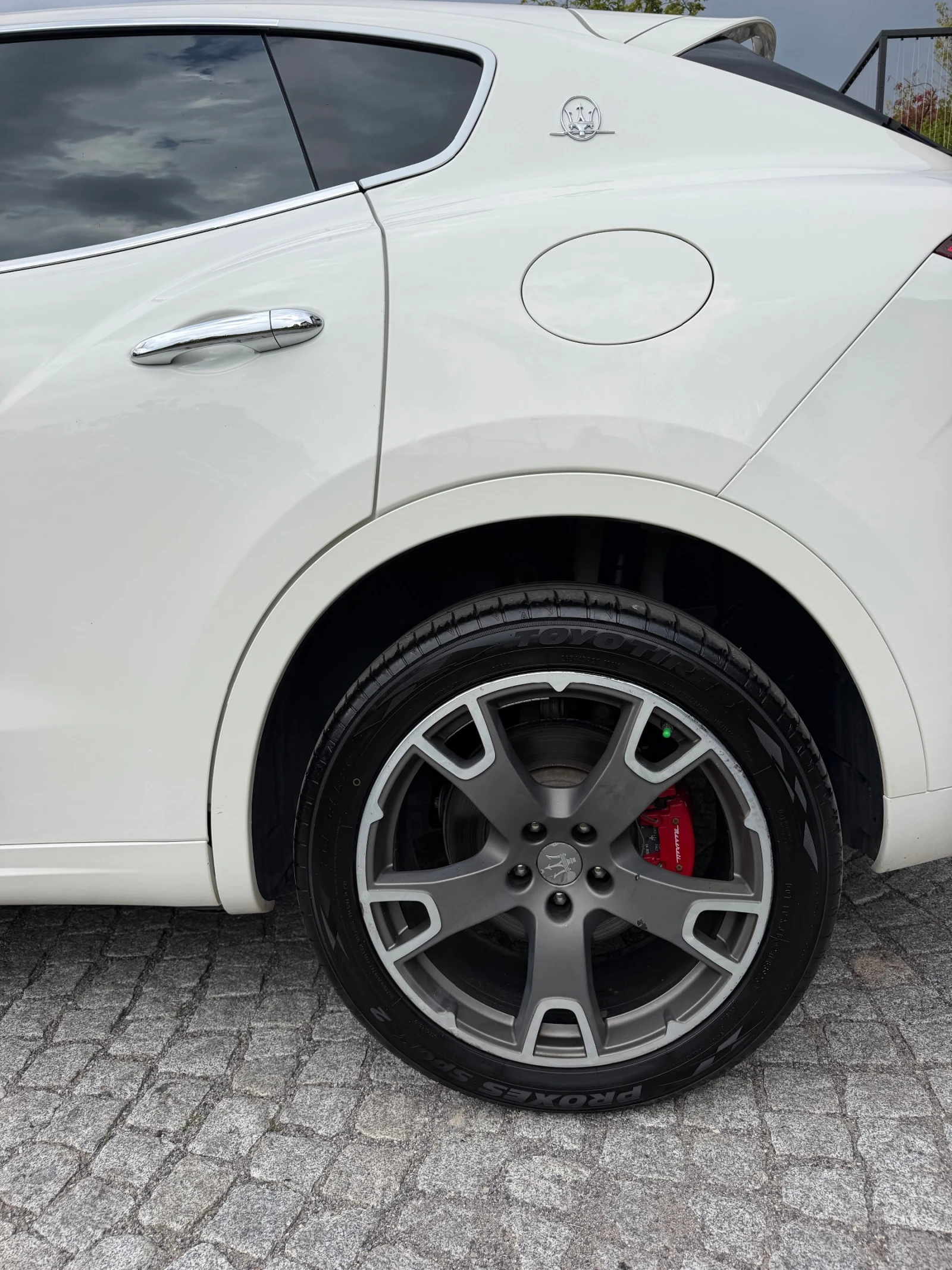 Maserati Levante, снимка 5 - Автомобили и джипове - 55604996