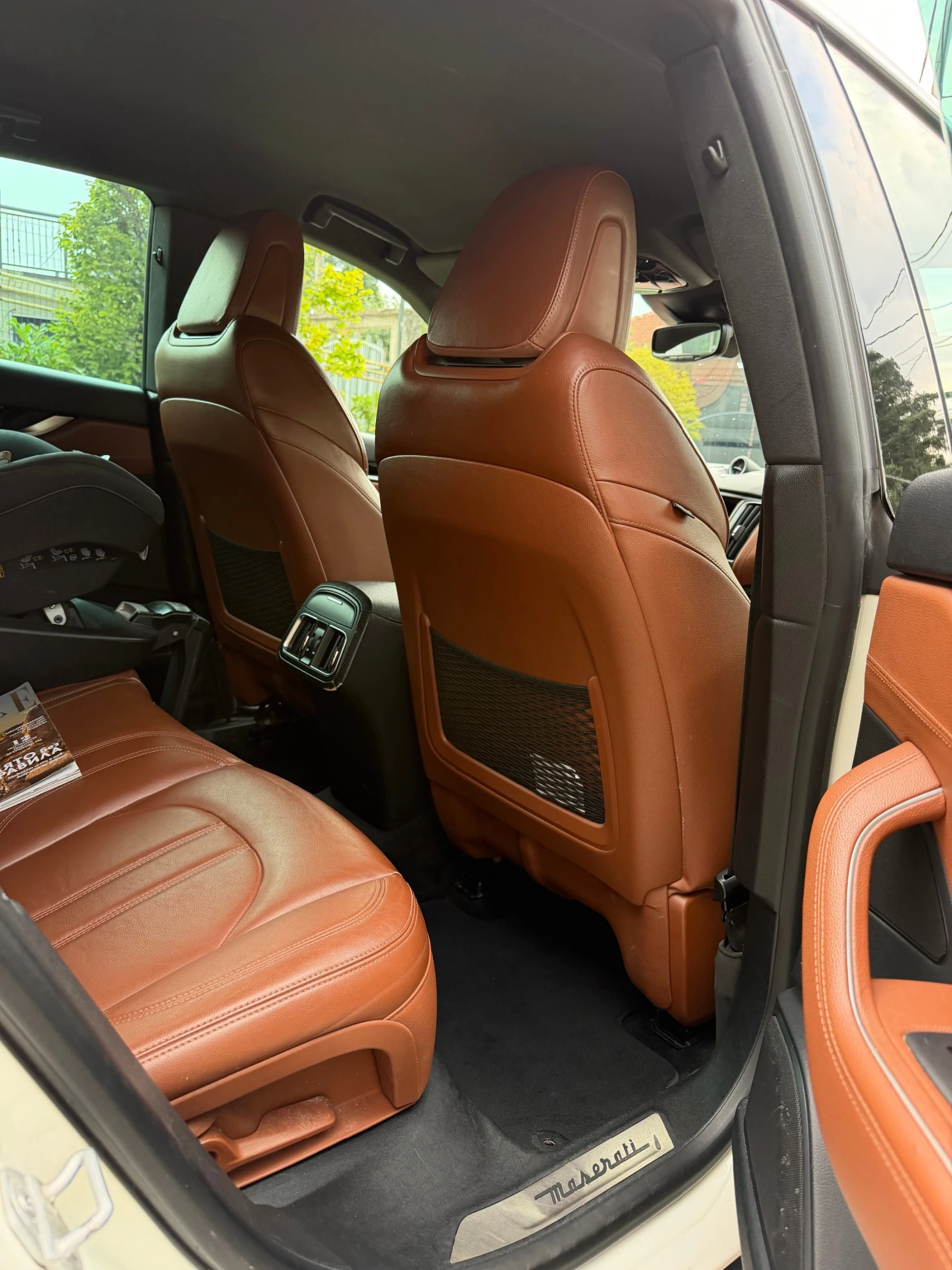 Maserati Levante, снимка 9 - Автомобили и джипове - 55604996