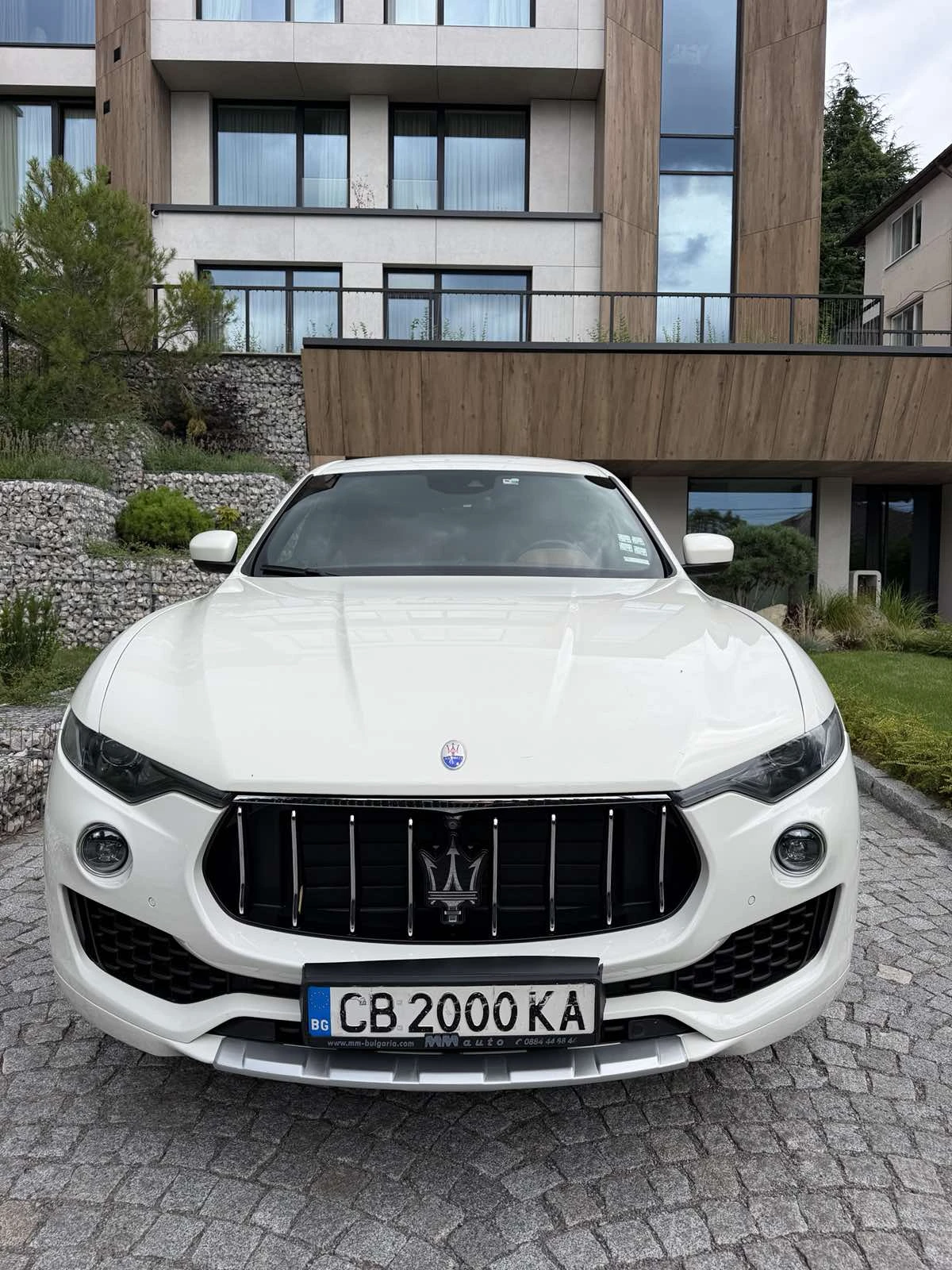 Maserati Levante