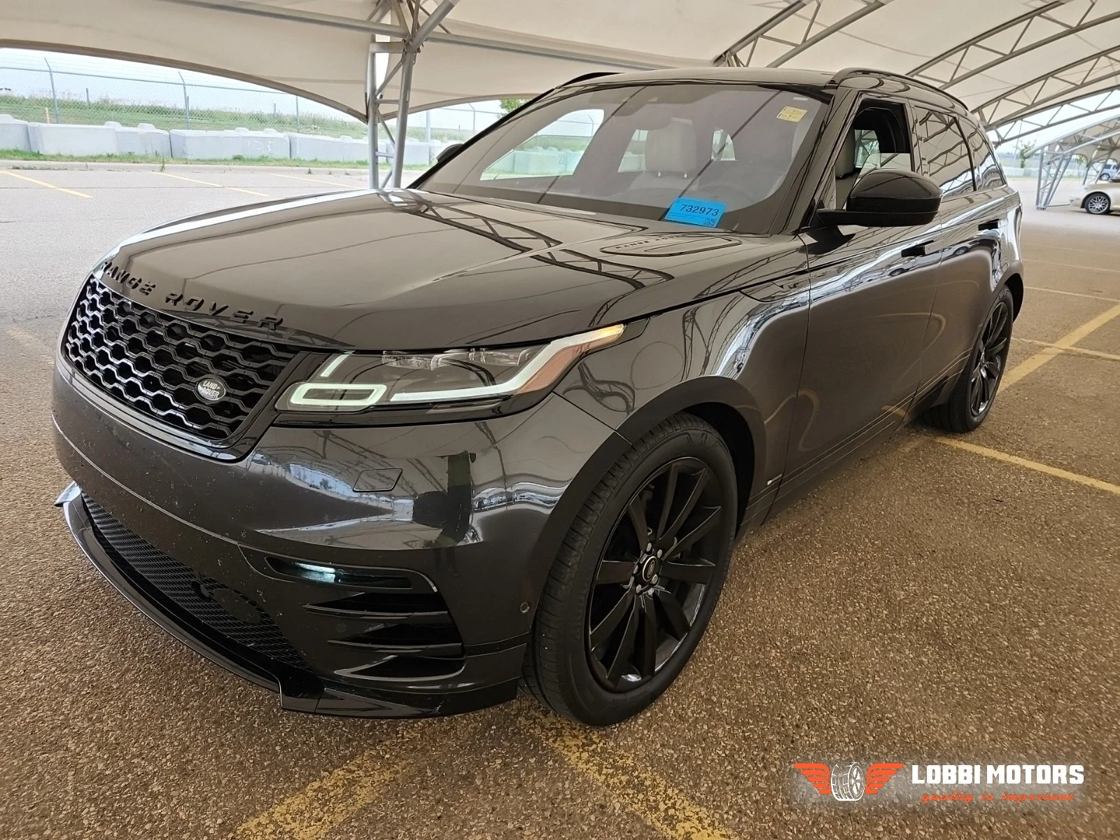Land Rover Range Rover Velar