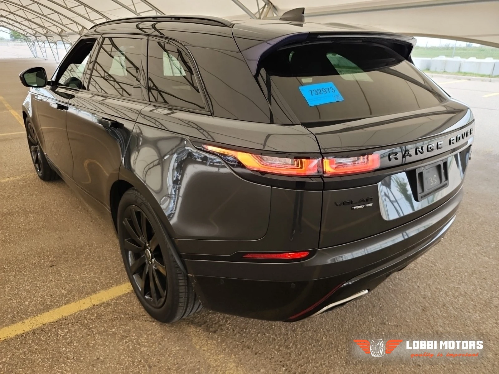 Land Rover Range Rover Velar, снимка 4 - Автомобили и джипове - 55993018