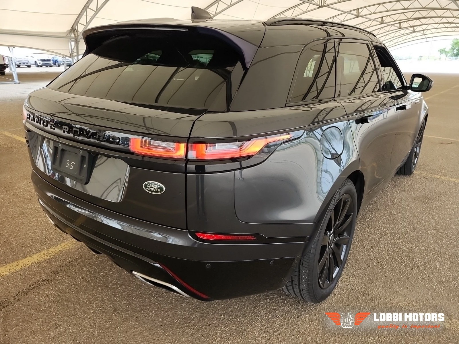 Land Rover Range Rover Velar, снимка 3 - Автомобили и джипове - 55993018
