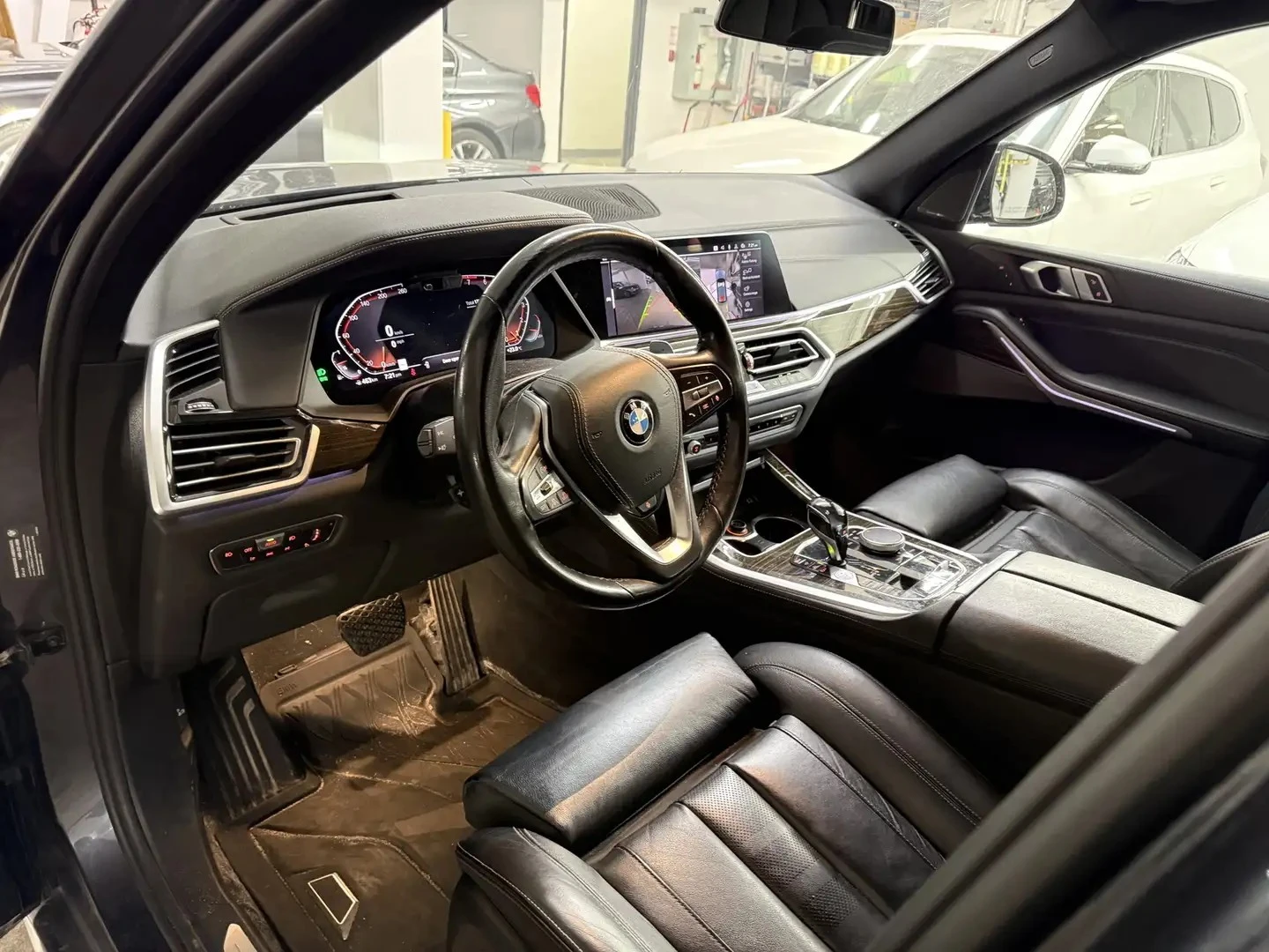 BMW X5 XDRIVE40I| DISTRONIC| HARMAN| HUD| 360, снимка 4 - Автомобили и джипове - 56072921