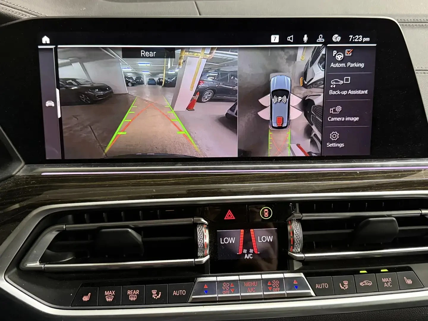 BMW X5 XDRIVE40I| DISTRONIC| HARMAN| HUD| 360, снимка 8 - Автомобили и джипове - 56072921