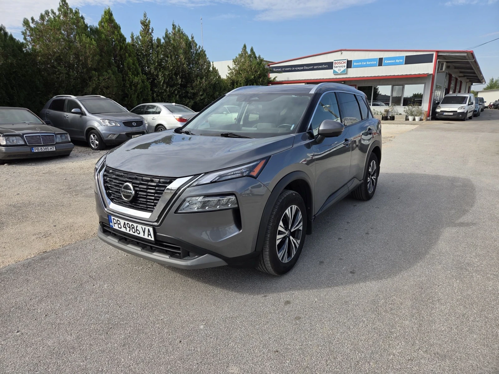 Nissan Rogue 2.5