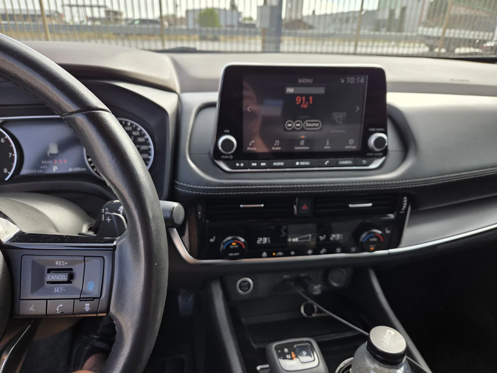 Nissan Rogue 2.5, снимка 8 - Автомобили и джипове - 56136657