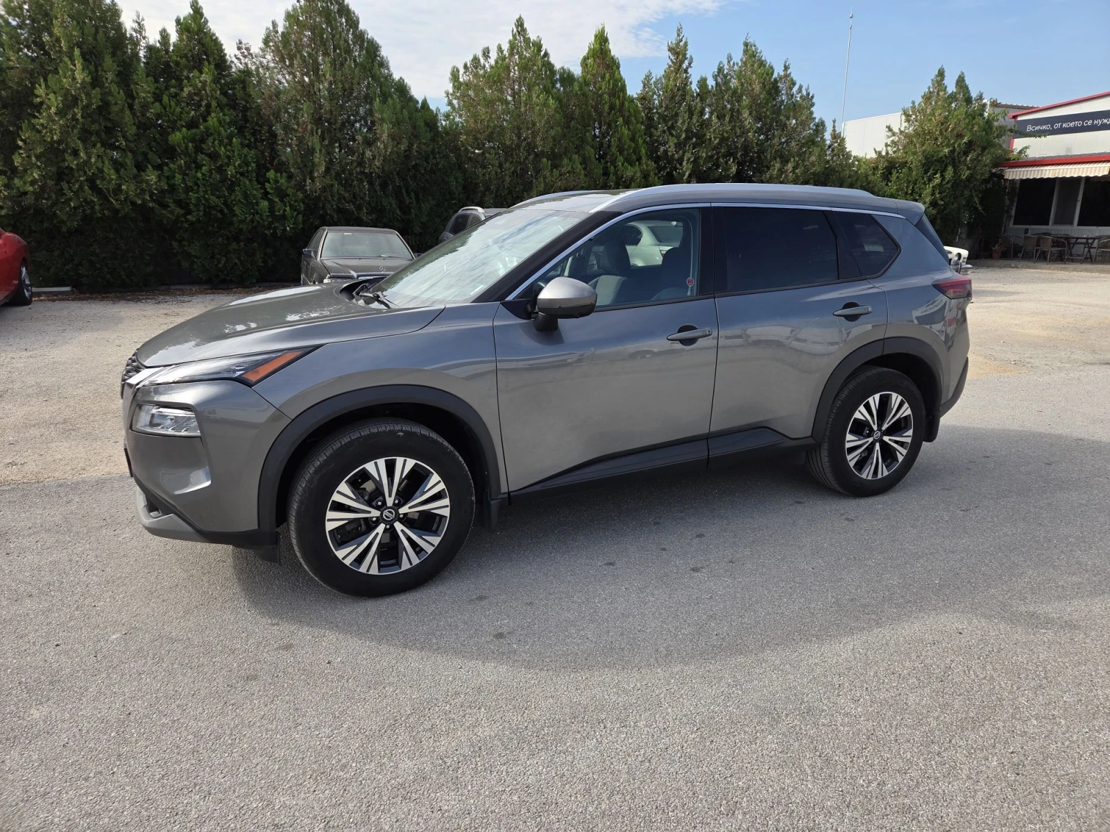 Nissan Rogue 2.5, снимка 2 - Автомобили и джипове - 56136657