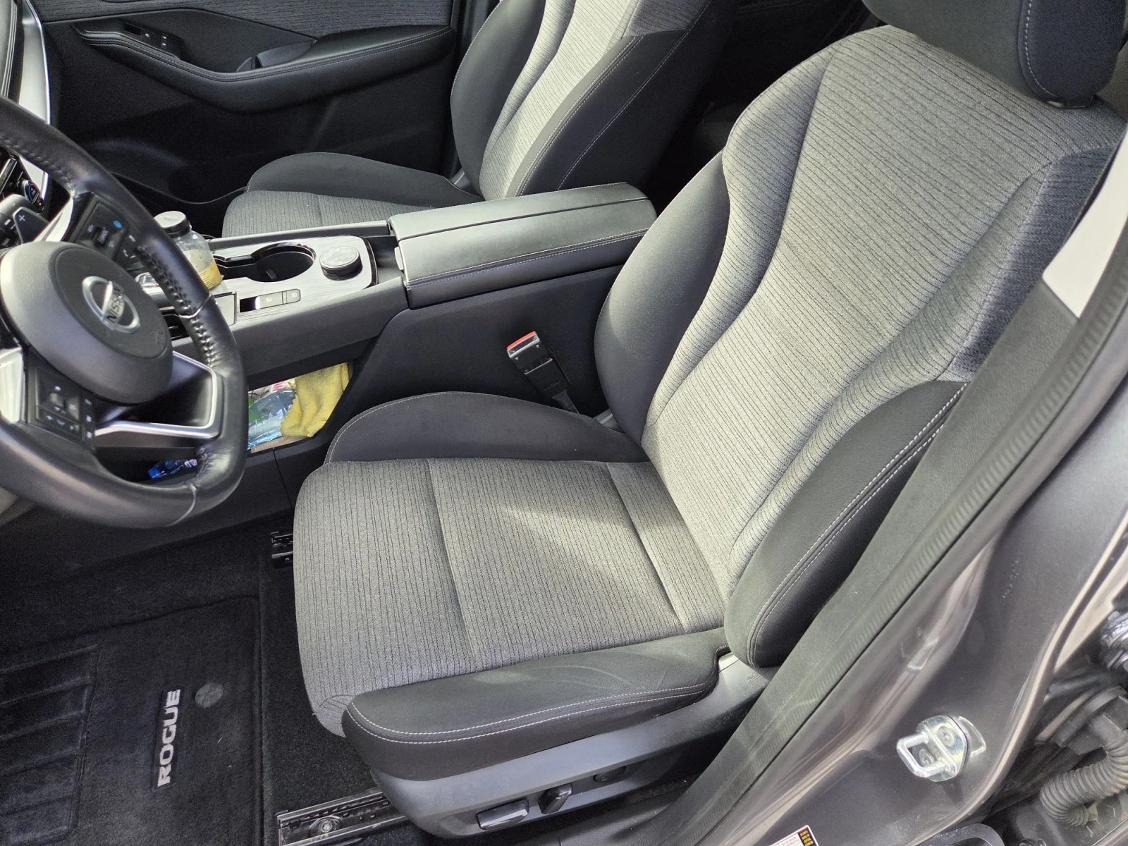 Nissan Rogue 2.5, снимка 9 - Автомобили и джипове - 56136657