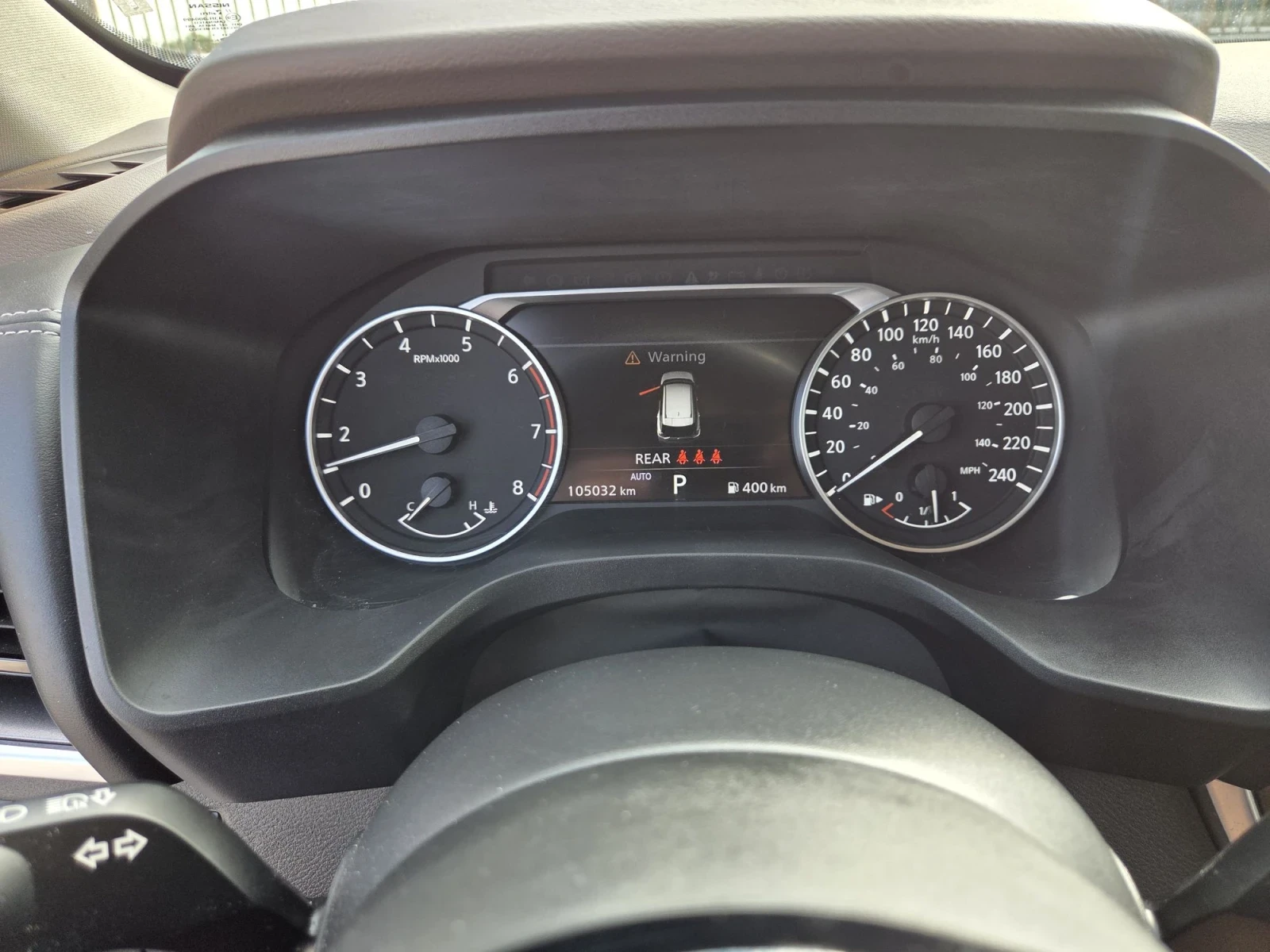 Nissan Rogue 2.5, снимка 7 - Автомобили и джипове - 56136657