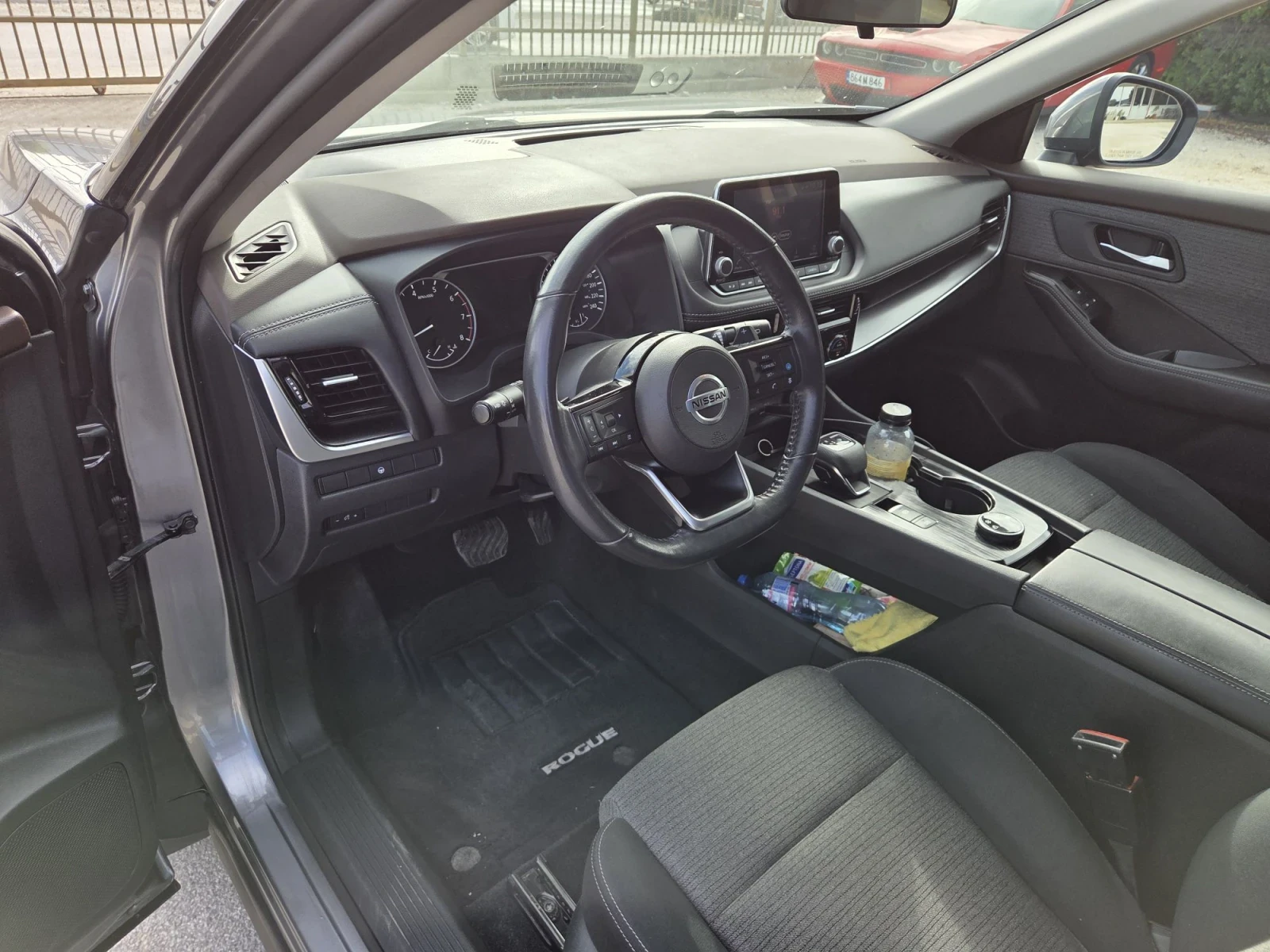 Nissan Rogue 2.5, снимка 10 - Автомобили и джипове - 56136657