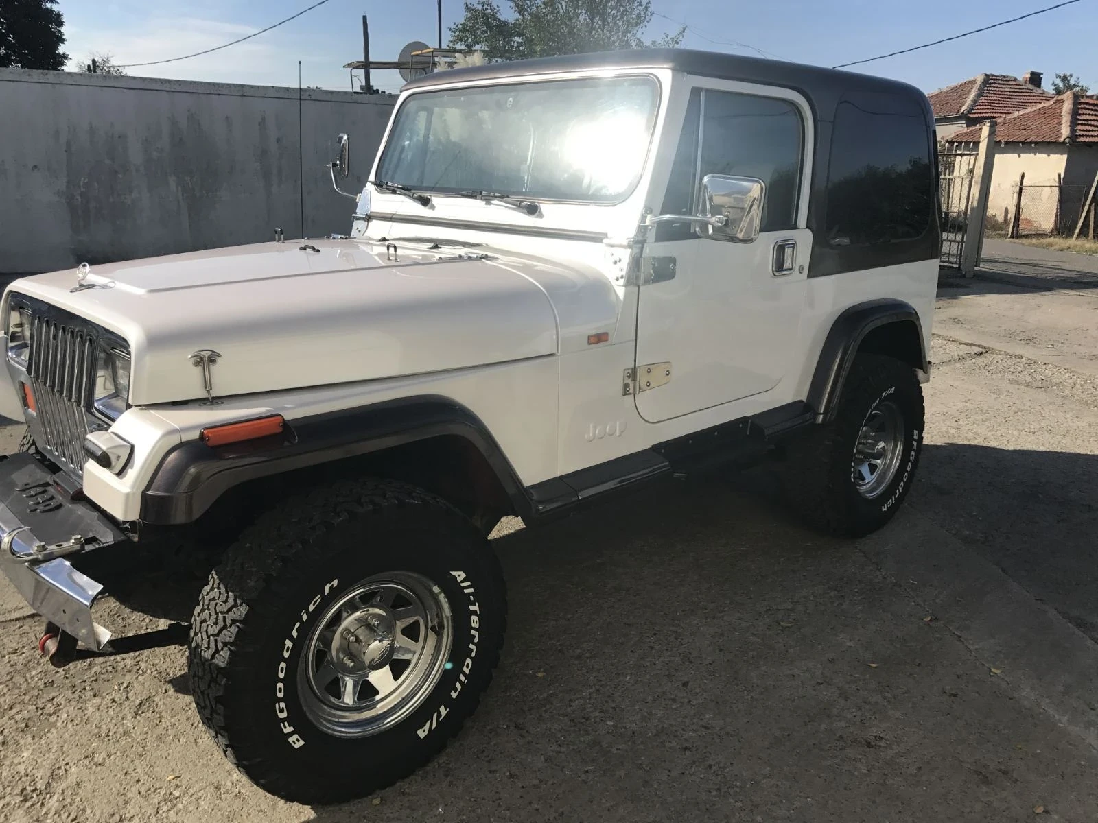 Jeep Wrangler, снимка 4 - Автомобили и джипове - 56327097