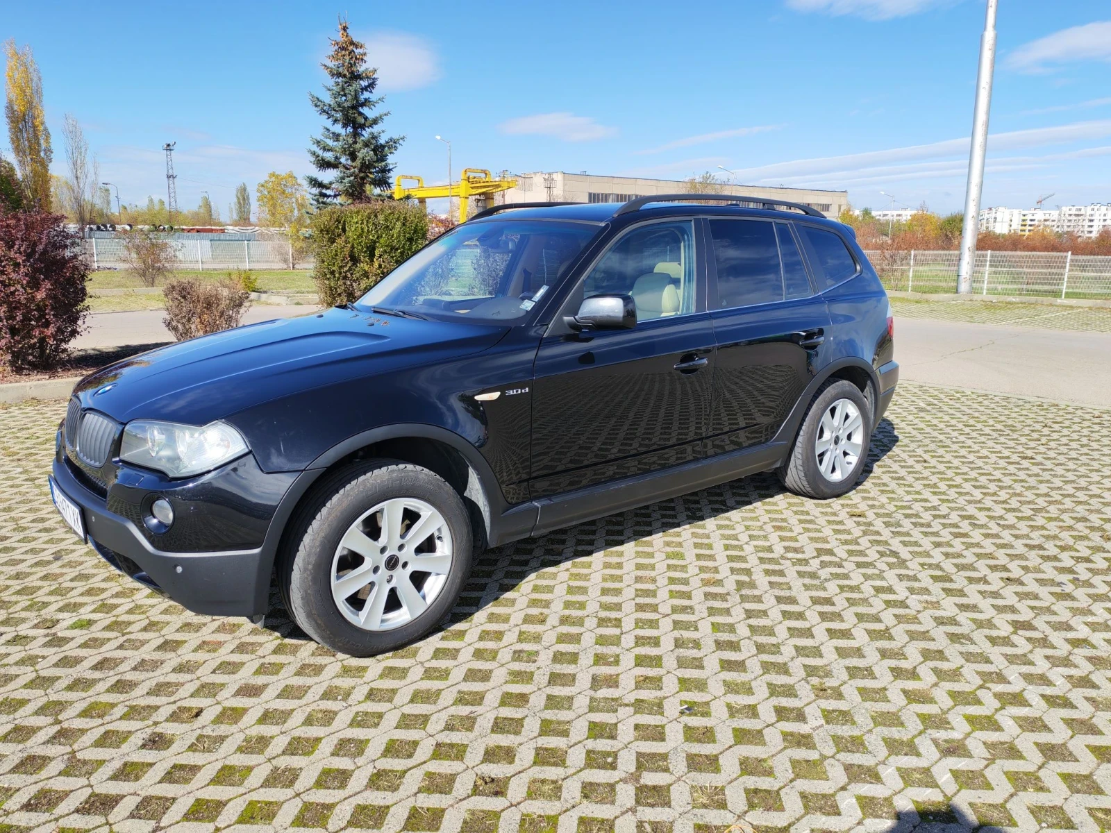 BMW X3 BMW X3  3.0D  4X4, снимка 2 - Автомобили и джипове - 56558323
