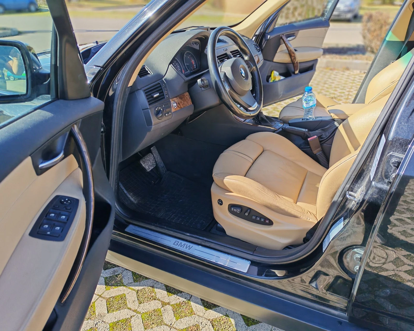 BMW X3 BMW X3  3.0D  4X4, снимка 9 - Автомобили и джипове - 56558323