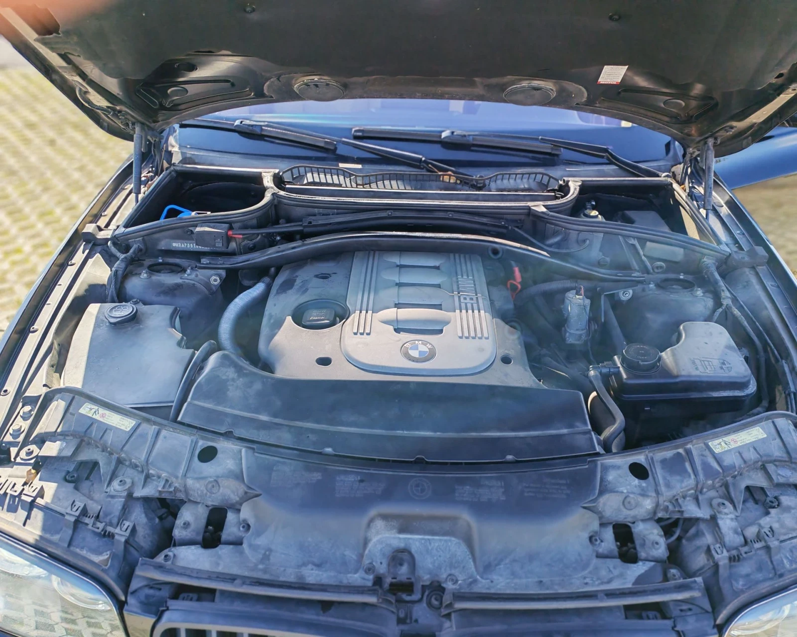 BMW X3 BMW X3  3.0D  4X4, снимка 15 - Автомобили и джипове - 56558323