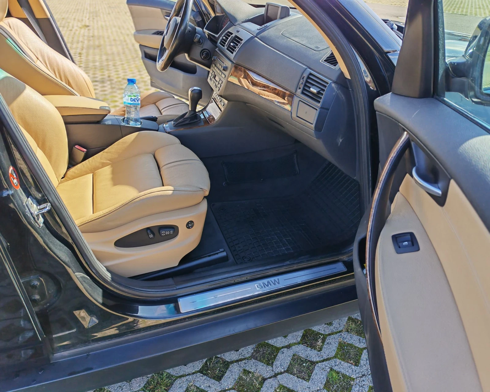 BMW X3 BMW X3  3.0D  4X4, снимка 10 - Автомобили и джипове - 56558323