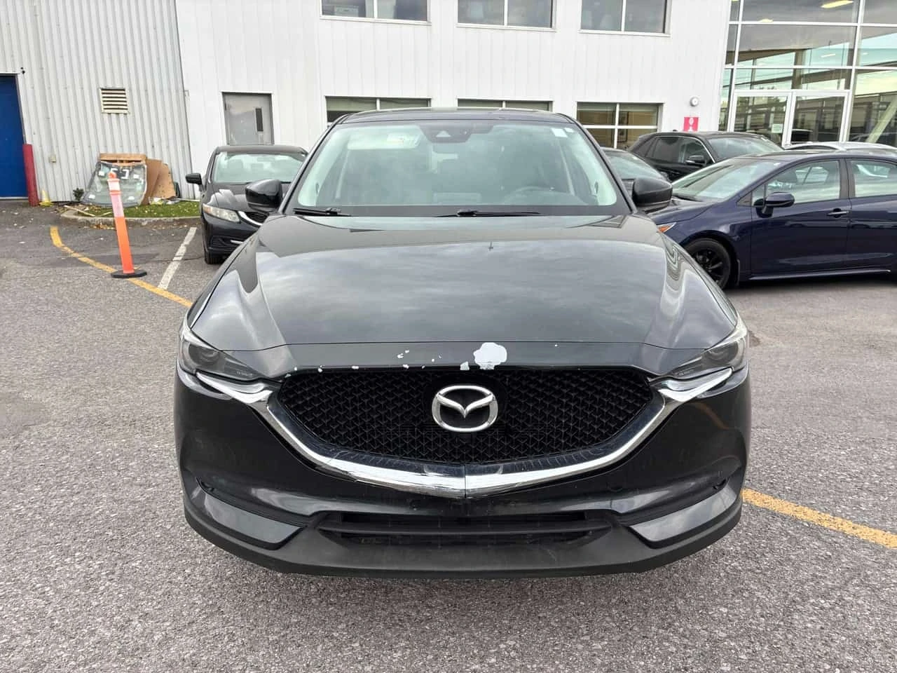 Mazda CX-5 GT | CARFAX | ��� ��������� | Mobile.bg � ����������� 2