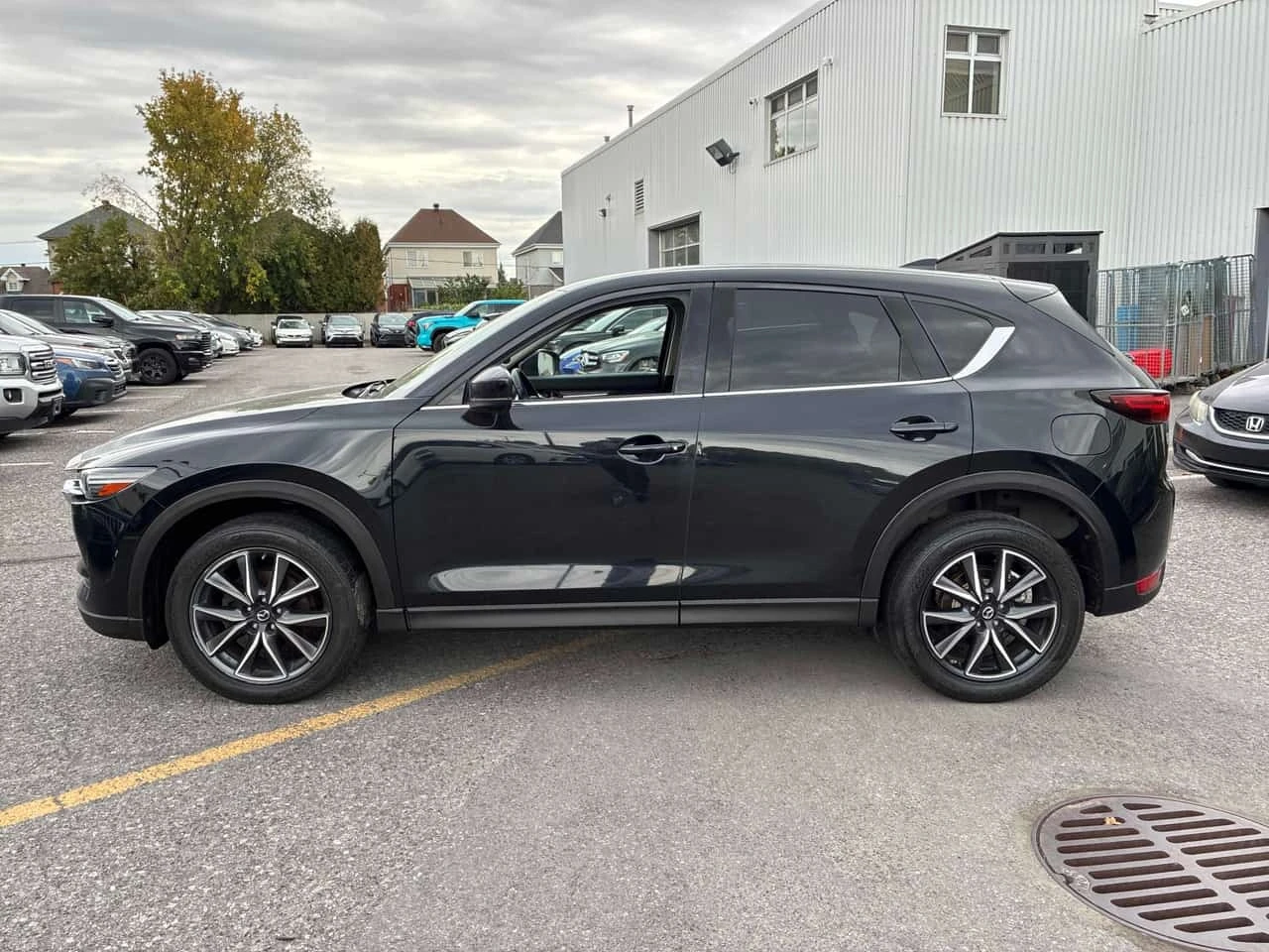 Mazda CX-5 GT | CARFAX | ��� ��������� | Mobile.bg � ����������� 3