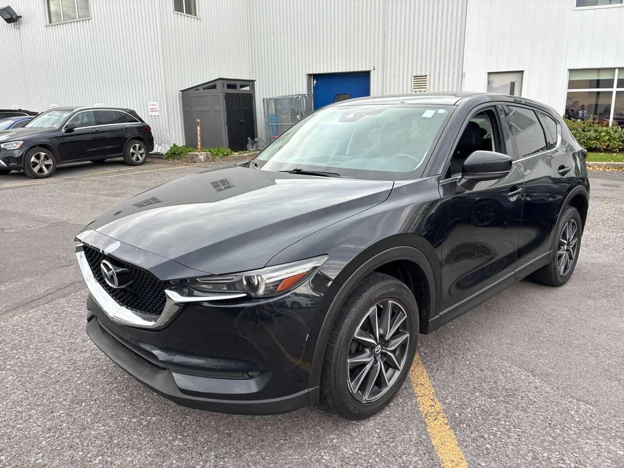 Mazda CX-5 GT | CARFAX | БЕЗ ИНЦИДЕНТИ