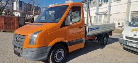 VW Crafter БОРДОВИ , снимка 3