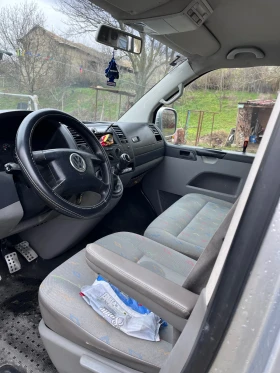 VW T5 2.5 Transporter, снимка 5
