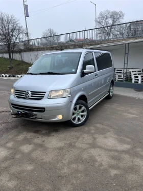 VW T5 2.5 Transporter, снимка 1
