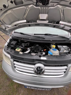 VW T5 2.5 Transporter, снимка 8
