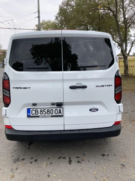 Ford Transit Custom, снимка 2