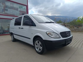 Mercedes-Benz Vito 115cdi 5места LANG