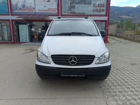 Mercedes-Benz Vito 115cdi 5места LANG, снимка 2