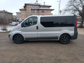 Opel Vivaro 2.0  CDTI 6 МЕСТЕН, снимка 8