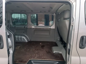 Opel Vivaro 2.0  CDTI 6 МЕСТЕН, снимка 11