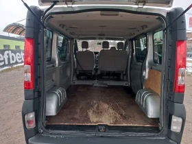 Opel Vivaro 2.0  CDTI 6 МЕСТЕН, снимка 12